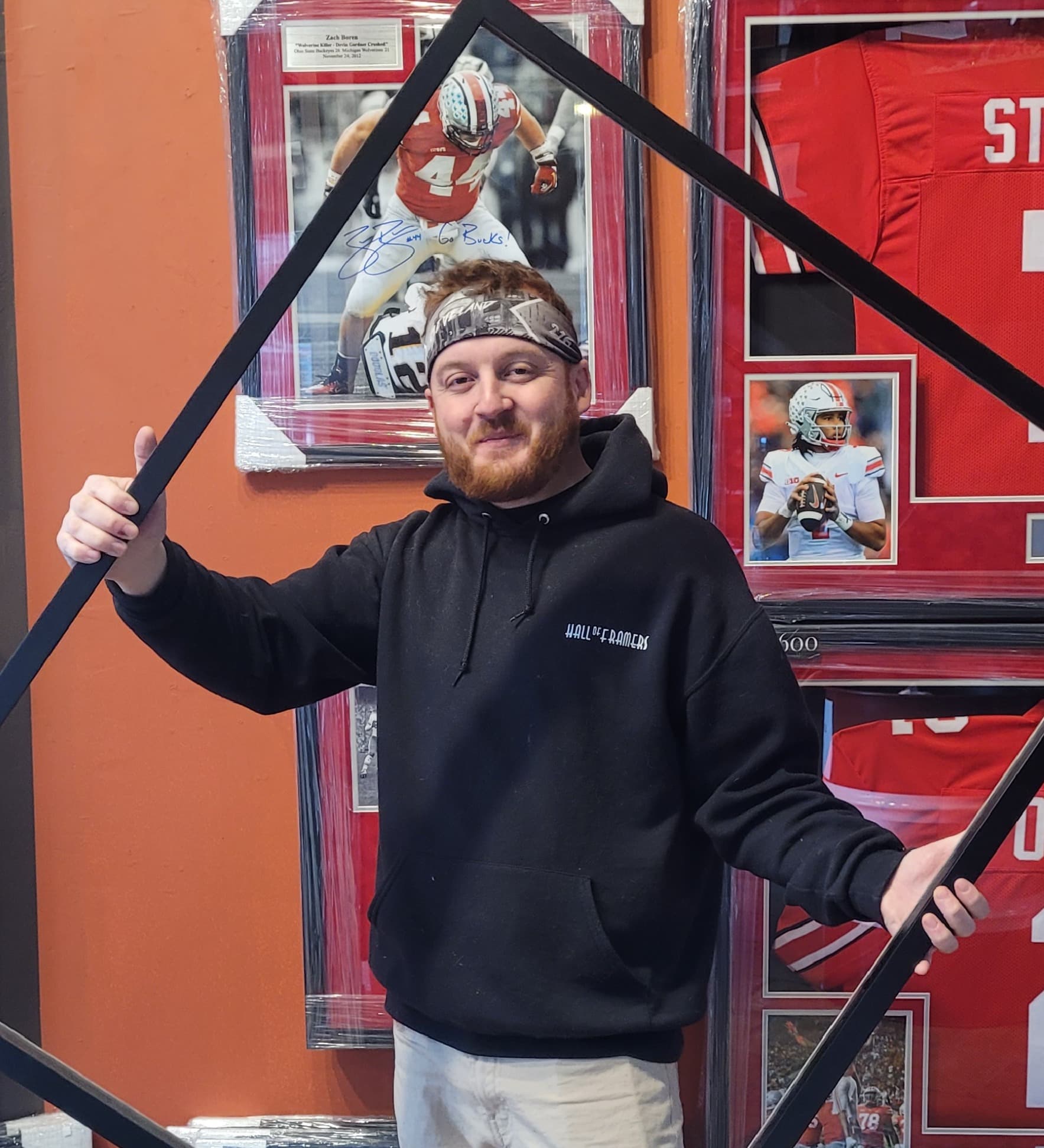 Brian Reimer - Framer/Owner